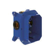 Corp incastrat Villeroy&Boch, Vi-Box, pentru baterii cu 2 consumatori